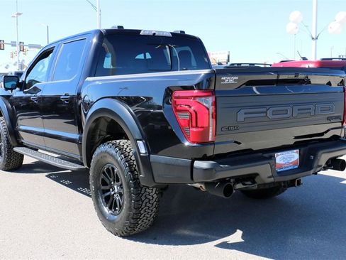 New 2025 Ford F150 Raptor image 7