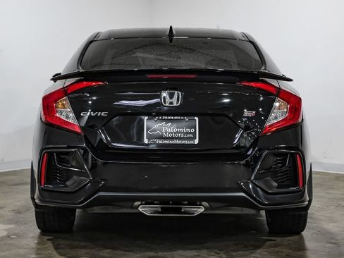 Used 2020 Honda Civic Si image 9