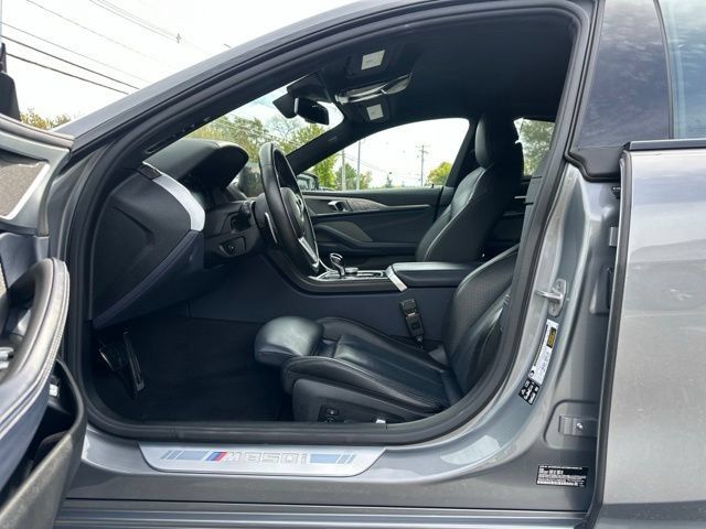 Used 2026 BMW M850i xDrive w/ M Carbon Exterior Package AWD/4WD image 11