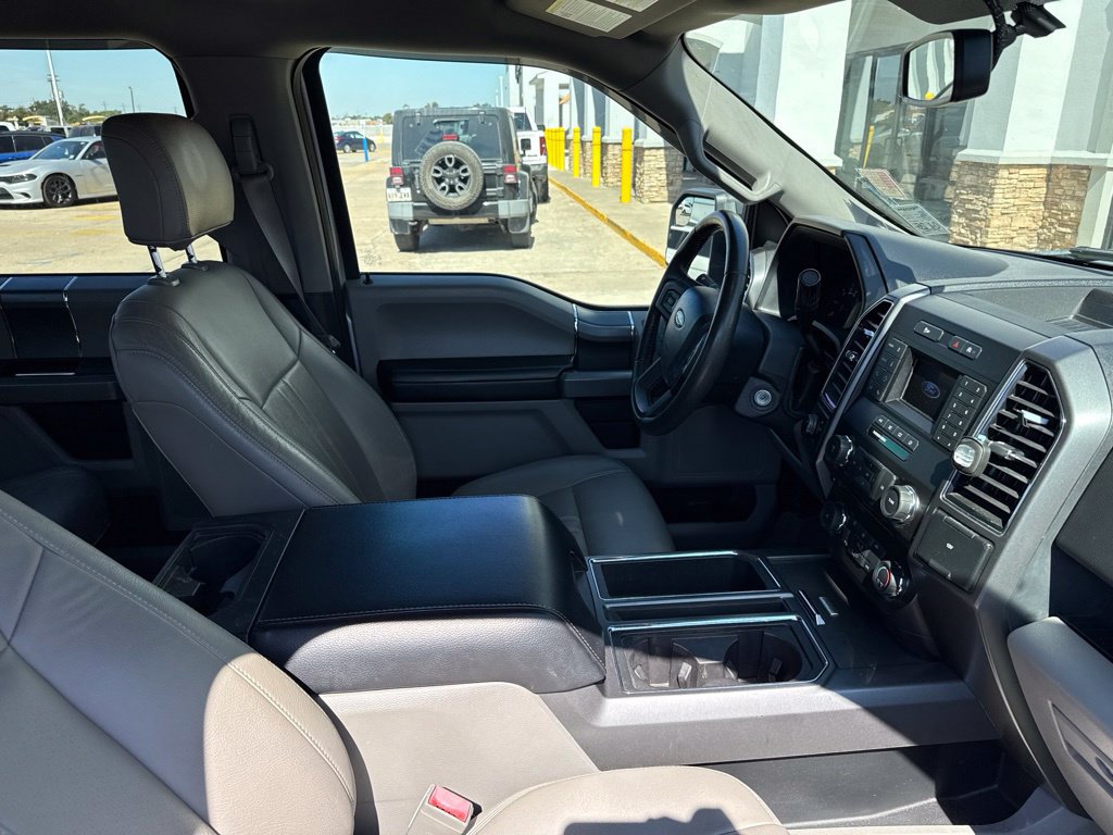 Used 2018 Ford F150 XLT w/ Equipment Group 301A Mid RWD image 22