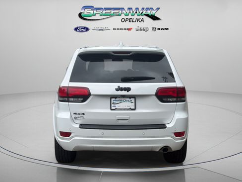 Used 2021 Jeep Grand Cherokee Laredo X AWD/4WD image 7