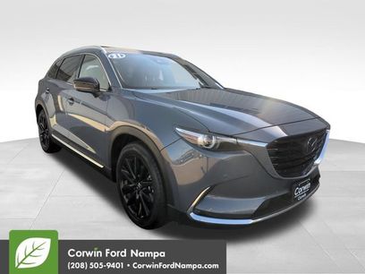 Used 2021 MAZDA CX-9 Carbon Edition
