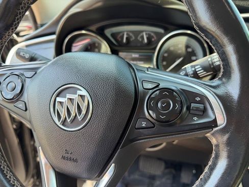 Used 2017 Buick Envision Essence FWD image 38
