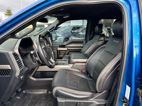 Used 2018 Ford F150 Raptor w/ Equipment Group 802A Luxury image 35