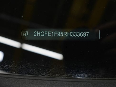 Used 2024 Honda Civic Touring image 32