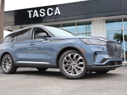 New 2026 Lincoln Aviator 2WD