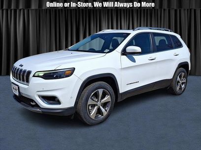 Certified 2021 Jeep Cherokee Limited w/ Elite Package