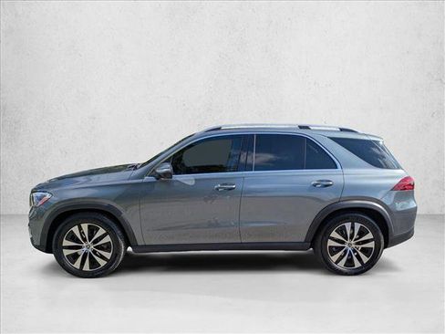 Certified 2026 Mercedes-Benz GLE 350 4MATIC image 9
