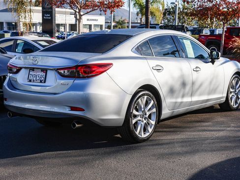 Used 2017 MAZDA MAZDA6 Touring image 24
