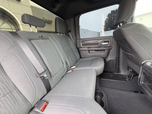 Used 2024 RAM 2500 Big Horn w/ Night Edition image 21