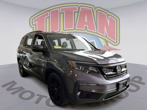 Used 2021 Honda Pilot Special Edition image 1