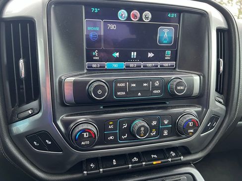 Used 2015 Chevrolet Silverado 1500 LTZ Z71 w/ LTZ Plus Package image 19