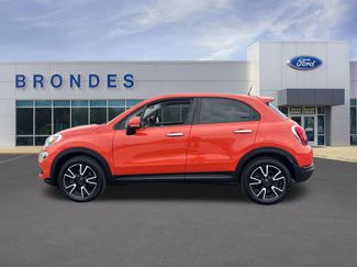 Used 2016 FIAT 500X Easy 360° Tour