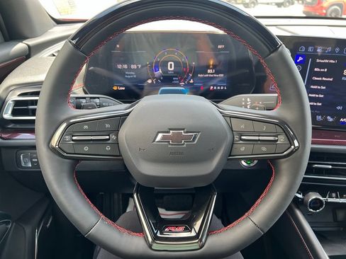 New 2026 Chevrolet Traverse RS w/ LPO, Floor Liner Package FWD image 14