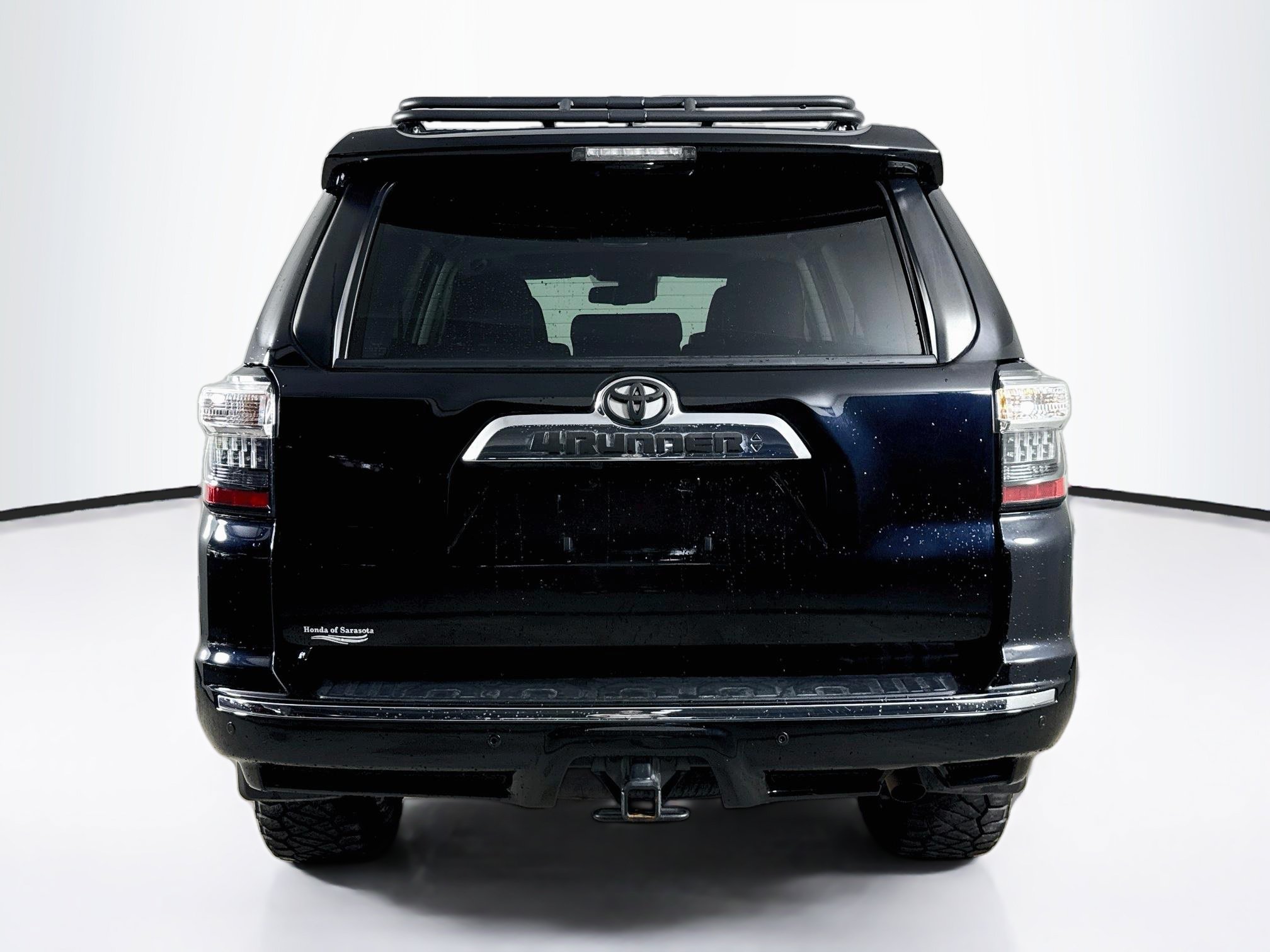 Used 2022 Toyota 4Runner Limited AWD/4WD image 32