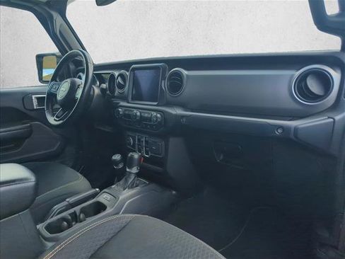 Used 2021 Jeep Gladiator Sport w/ Quick Order Package 24Q 80Th AWD/4WD image 25
