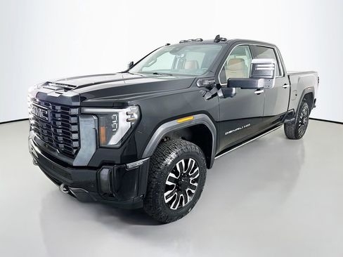 Used 2024 GMC Sierra 3500 Denali Ultimate image 1
