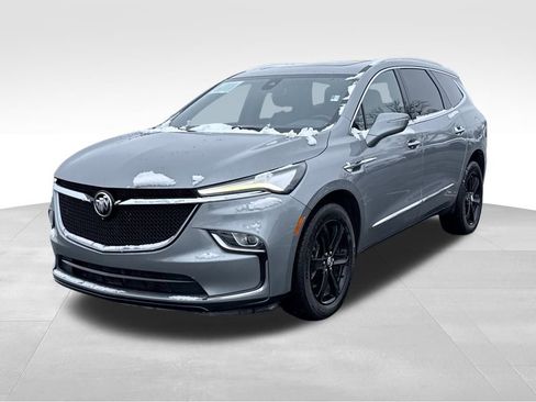 Used 2023 Buick Enclave Essence w/ Experience Buick Package image 2