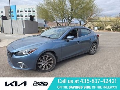 Used 2015 MAZDA MAZDA3 s Grand Touring