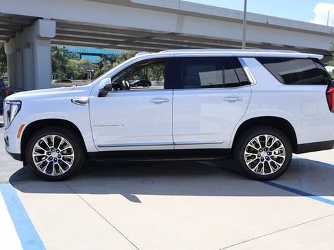 New 2026 GMC Yukon Denali AWD/4WD image 4