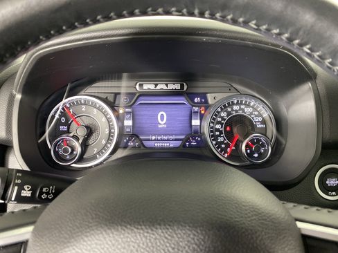 Used 2022 RAM 1500 Big Horn w/ Trailer Tow Group image 21