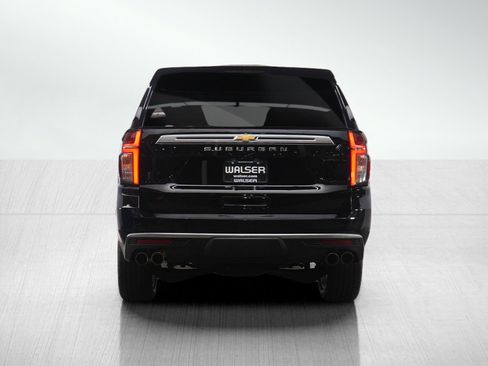 Used 2021 Chevrolet Suburban High Country AWD/4WD image 5