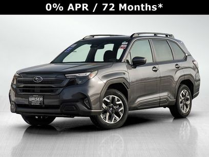 New 2026 Subaru Forester Premium