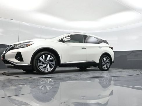 Used 2021 Nissan Murano SL FWD image 51