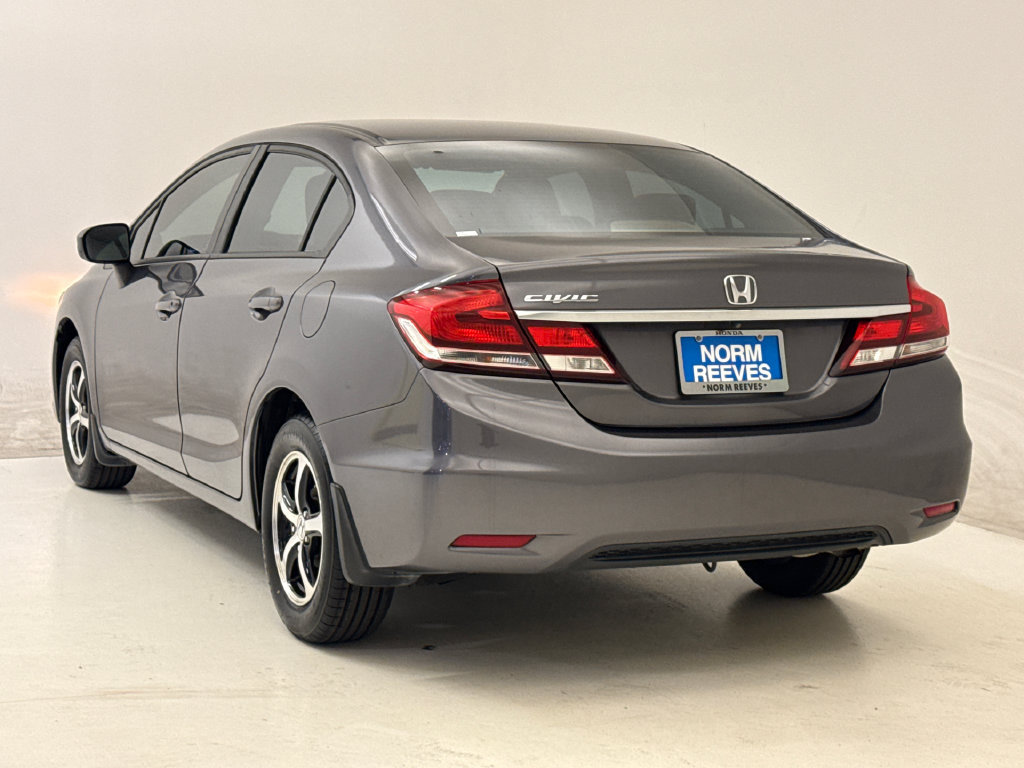 Used 2015 Honda Civic SE image 7