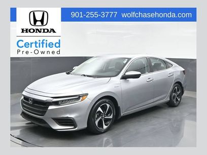 Certified 2022 Honda Insight EX