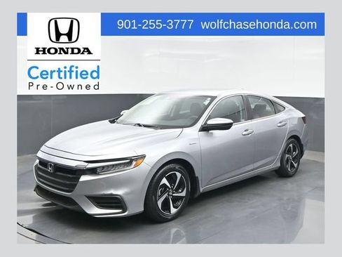 Certified 2022 Honda Insight EX image 1