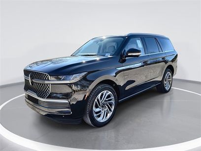 New 2025 Lincoln Navigator Reserve