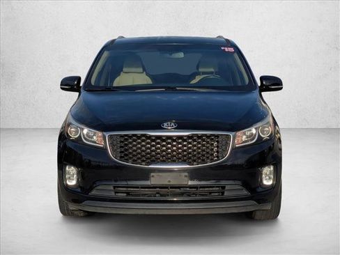 Used 2015 Kia Sedona SX image 2