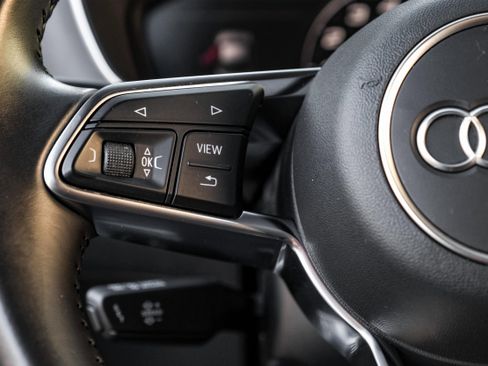 Used 2017 Audi TT 2.0T image 14