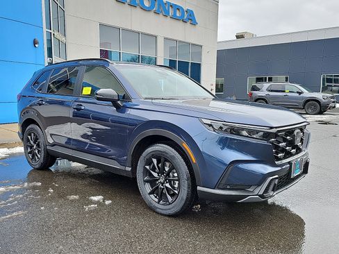 New 2026 Honda CR-V Sport-L image 2