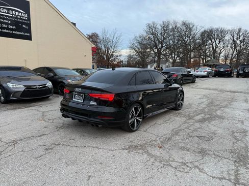 Used 2017 Audi S3 Premium Plus w/ Black Optic Dynamic Package image 7