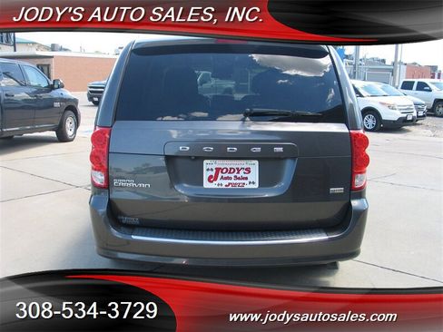 Used 2017 Dodge Grand Caravan SE w/ Power Window Group FWD image 30