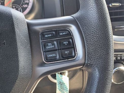 Used 2024 RAM 1500 Classic Warlock RWD image 23