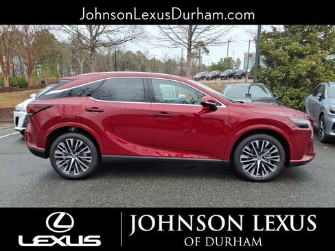 New 2026 Lexus RX 350 Premium Plus image 2