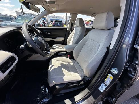 Certified 2024 Honda HR-V LX image 21