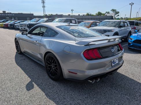 Certified 2020 Ford Mustang GT Premium w/ GT Performance Package RWD image 5