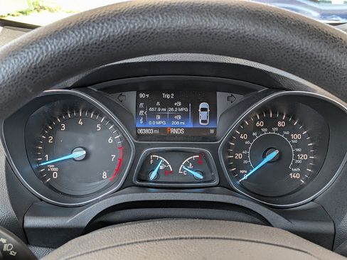 Used 2018 Ford Escape S FWD image 24