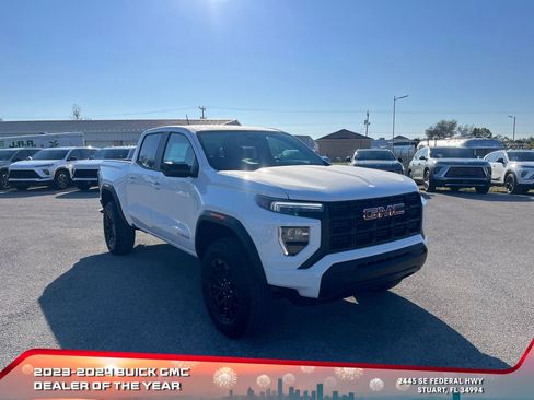 New 2026 GMC Canyon Elevation image 2