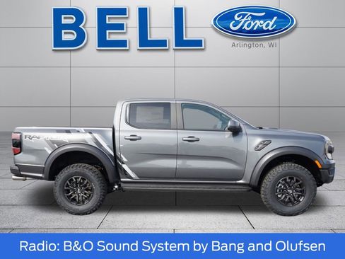 New 2026 Ford Ranger Raptor AWD/4WD image 2
