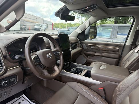 Certified 2026 RAM 1500 Limited w/ Trailer Tow Group AWD/4WD image 22