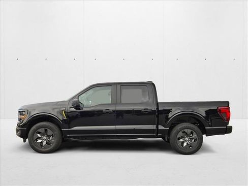 New 2025 Ford F150 STX w/ Equipment Group 200A image 8