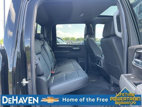 Used 2026 Chevrolet Silverado 2500 LTZ w/ Trail Boss Package AWD/4WD image 28