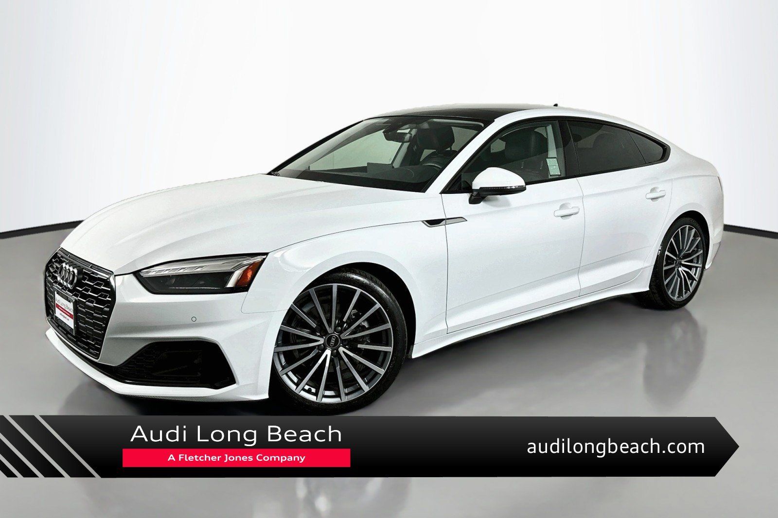 Used 2023 Audi A5 2.0T Premium Plus w/ Premium Plus AWD/4WD image 1