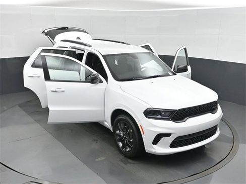New 2026 Dodge Durango GT w/ Blacktop Package image 55