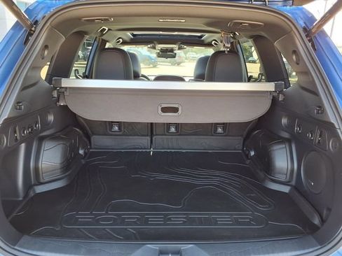 Certified 2026 Subaru Forester Touring AWD/4WD image 9